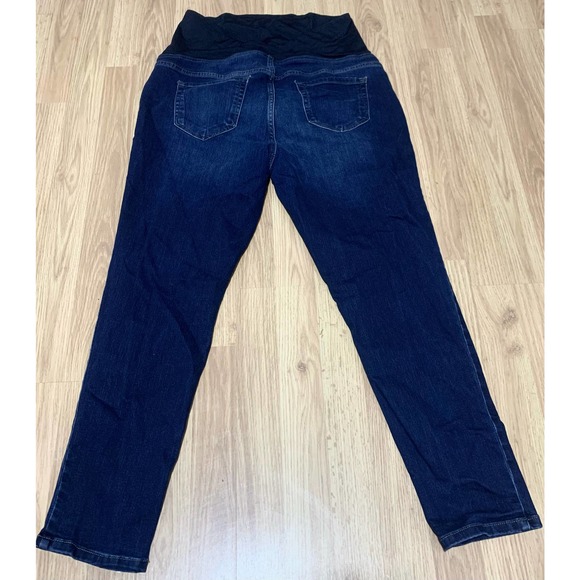 Isabel Maternity Jeans - Picture 2 of 4